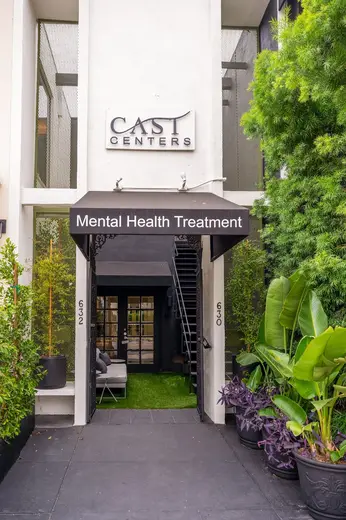 CAST Treatment Centers - Mental Health & Addiction Treatment Center in West Hollywood facility photo